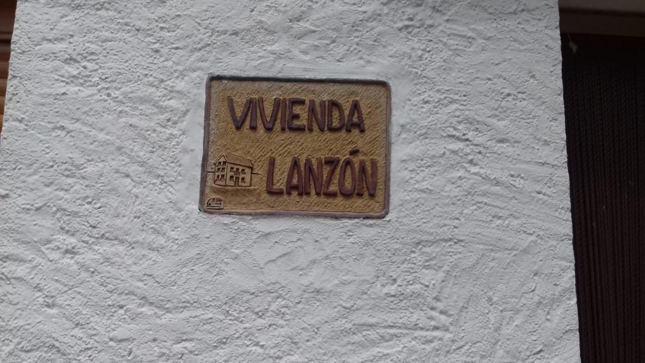 فيلا Vivienda Lanzon Salinas de Bielsa المظهر الخارجي الصورة